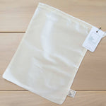 Load image into Gallery viewer, Organic Cotton Muslin Produce/Bulk Bags - Multiple Sized Available
