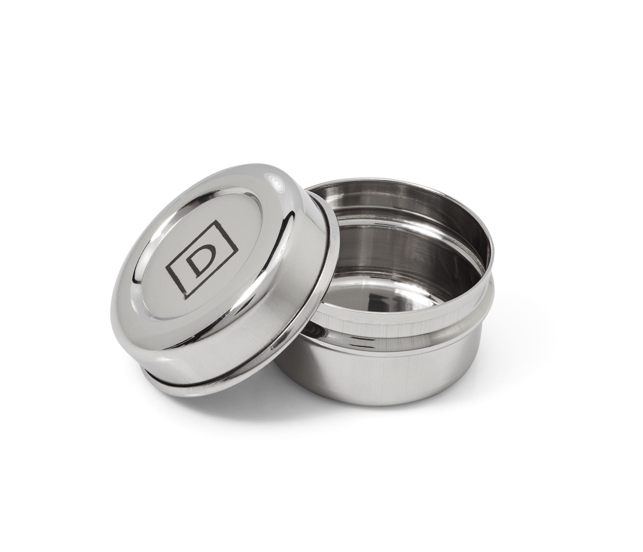 Condiment Container | Stainless Steel Dressing Cup