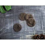 Load image into Gallery viewer, Reusable Cotton Rounds - Bamboo Charcoal
