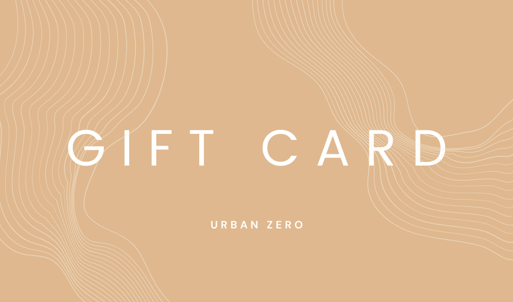 Urban Zero Gift Card