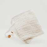Load image into Gallery viewer, Sisal Soap Bag | Eco-Friendly Soap Saver
