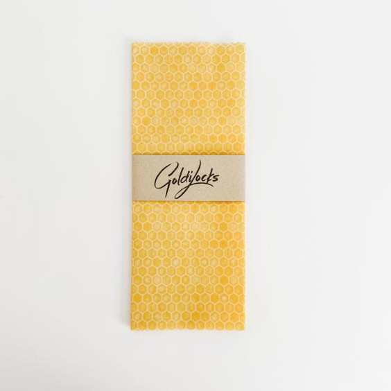 Beeswax Food Wrap Single Extra Large - Multiple Styles Available